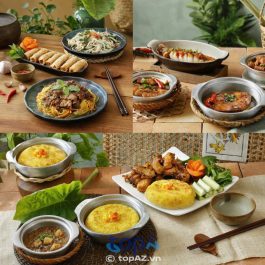 Top 8 Quán cơm niêu ngon tại Vũng Tàu nên đến thử một lần
