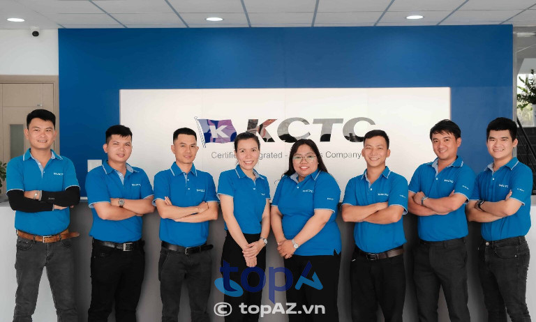 KCTC Việt Nam là công ty dịch vụ hải quan trọn gói tại Nhơn Trạch