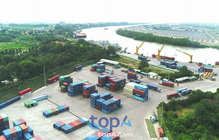 SNP Logistics cung cấp dịch vụ vận chuyển hàng hải tại Nhơn Trạch