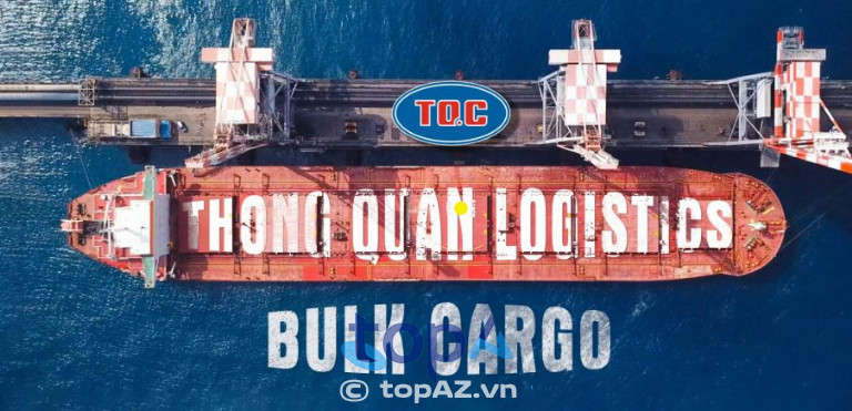 Thông Quan Logistics cung cấp dịch vụ vận tải