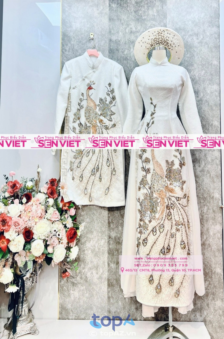Trang Phục Sen Việt TPHCM
