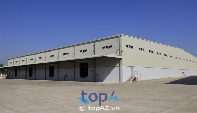 Tín Nghĩa Logistics cung cấp dịch vụ kho bãi tại Nhơn Trạch