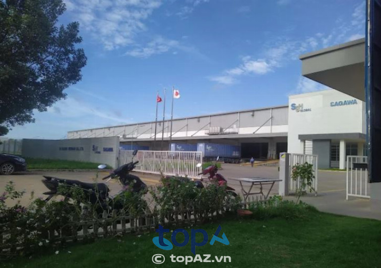 SG Sagawa Việt Nam – Kho Nhơn Trạch