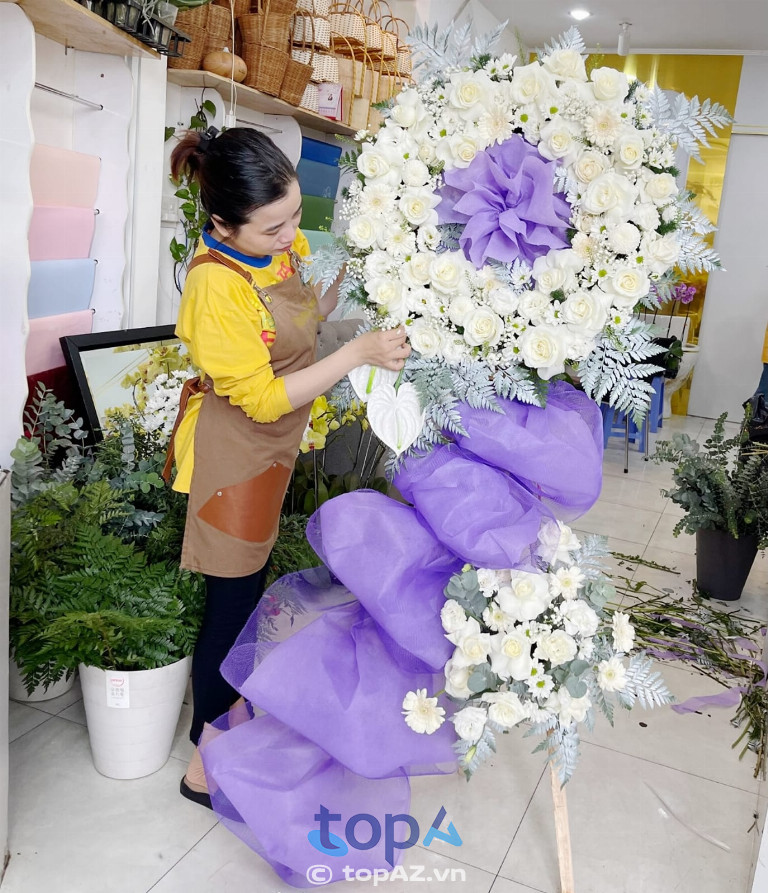 Shop hoa tươi FLoLi Đông Hà Quảng Trị
