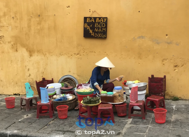 Bánh Bèo & Bánh Nậm Bà Bảy – 2 Hoàng Văn Thụ