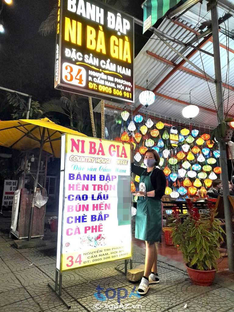 Bánh Đập Ni Bà Già – 34 Nguyễn Tri Phương