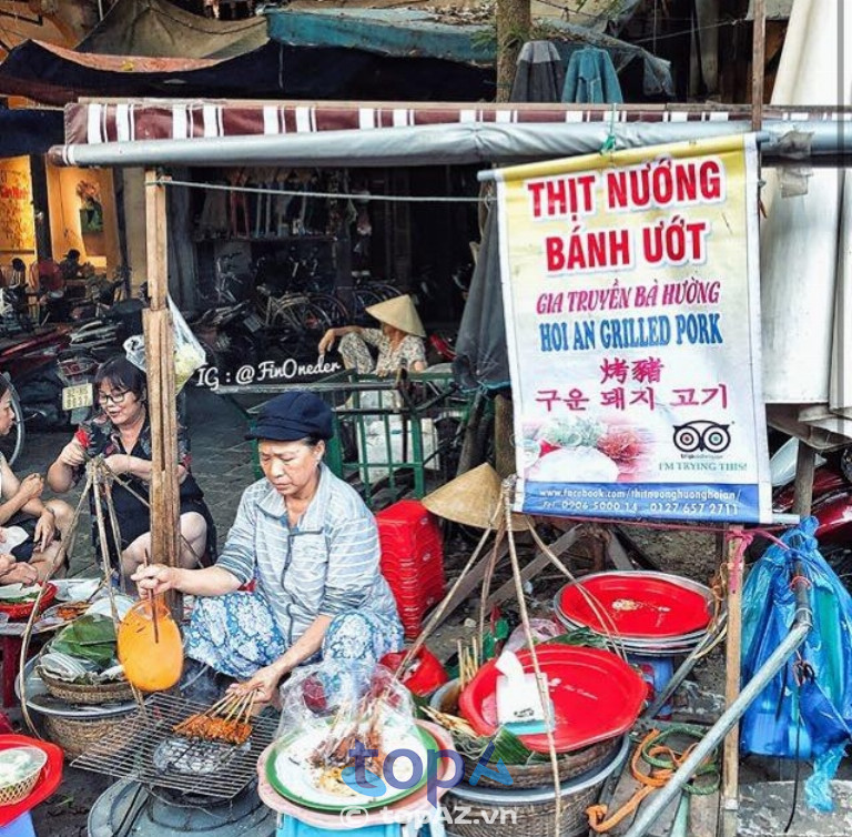 Thịt Nướng Hường Hội An – 31 Tiểu La