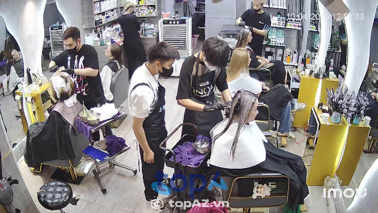 HaLi Hair Salon Hoàn Kiếm