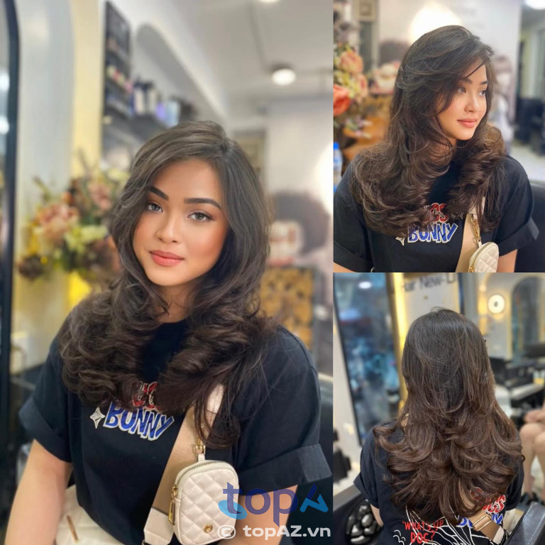 Lan Phương Salon - 91 Hàng Mã Hoàn Kiếm