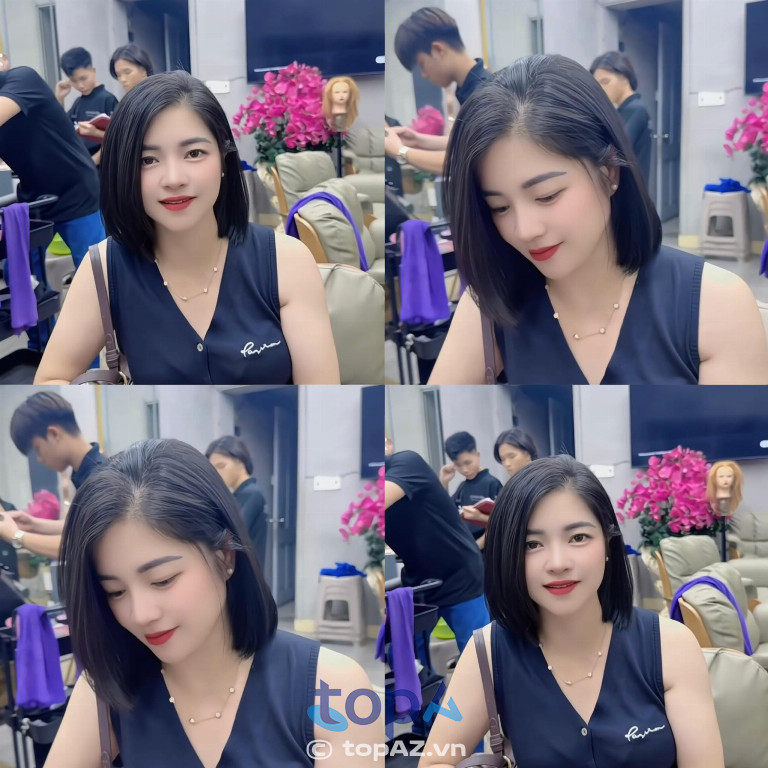 Salon Tiệp Nguyễn Hair - 38B Lý Nam Đế Hoàn Kiếm