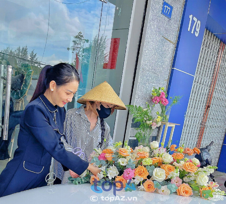 Shop hoa tươi cần thơ FLoLi