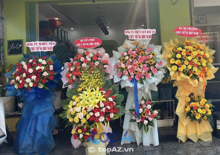Shop hoa tươi FLoLi Phan Thiết
