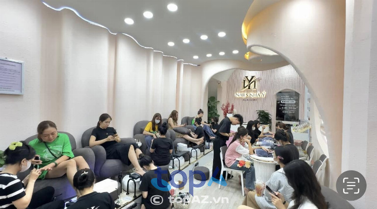 Tiệm Làm Nail Nhà Ý tại Cà Mau chất lượng tốt nhất