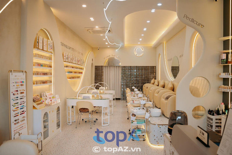 Tiệm Làm Nail Camie Nail Studio - 60 Lý Thái Tôn tại Cà Mau chất lượng tốt nhất