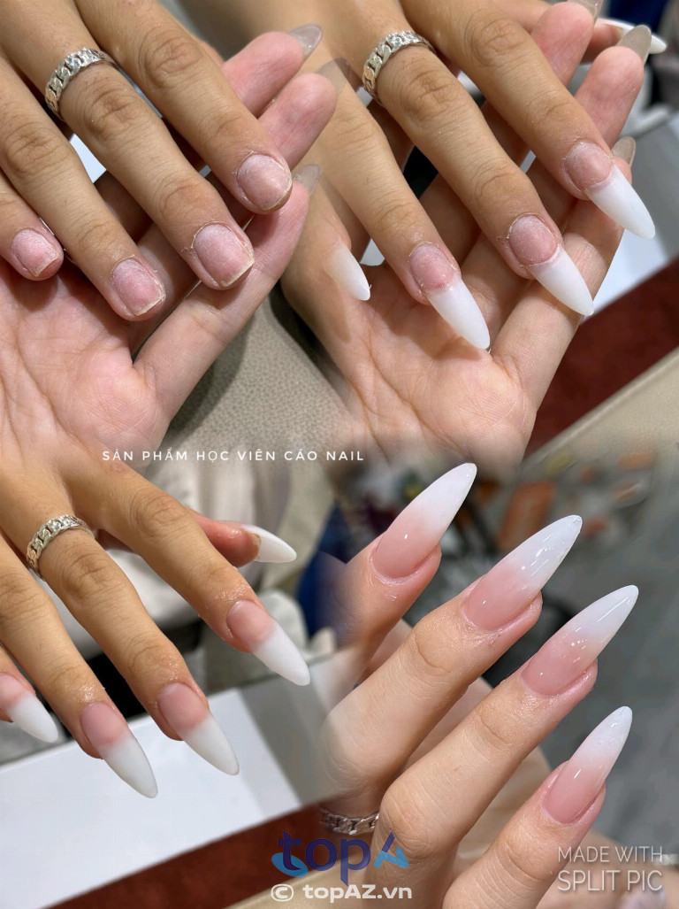 Top 5 Tiệm làm nail ở TP Phan Thiết uy tín chất lượng