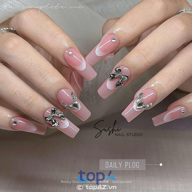 Top 5 Tiệm làm nail ở TP Phan Thiết uy tín chất lượng
