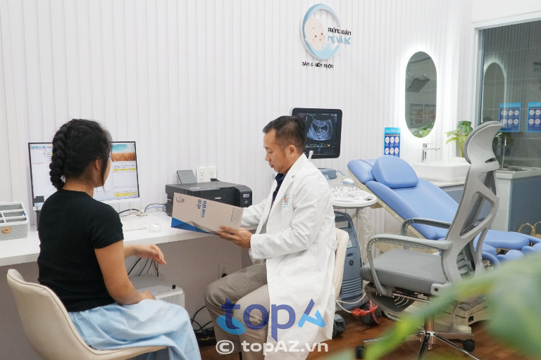bác sĩ chữa hiếm muộn tphcm