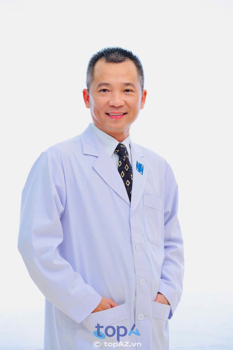 Ths. Bác sĩ Châu Văn Nhịnh