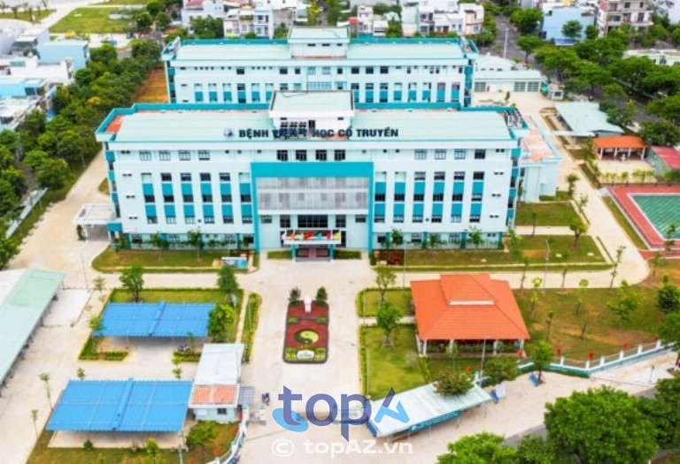 Bệnh viện Y học Cổ truyền Đà Nẵng