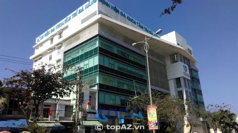Bệnh viện Đa khoa Tâm Trí Đà Nẵng