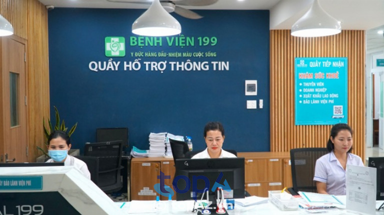 Bệnh viện 199