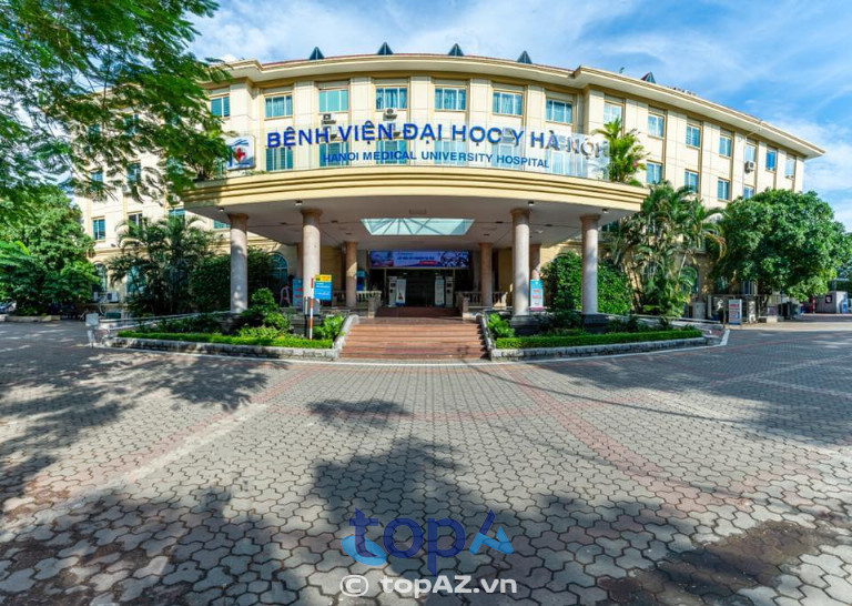 Bệnh viện Đại học Y Hà Nội