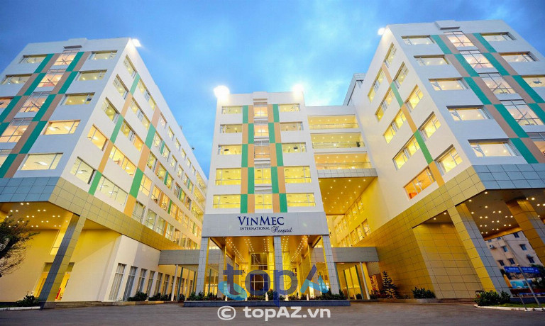Bệnh viện Đa khoa Quốc tế Vinmec Times City
