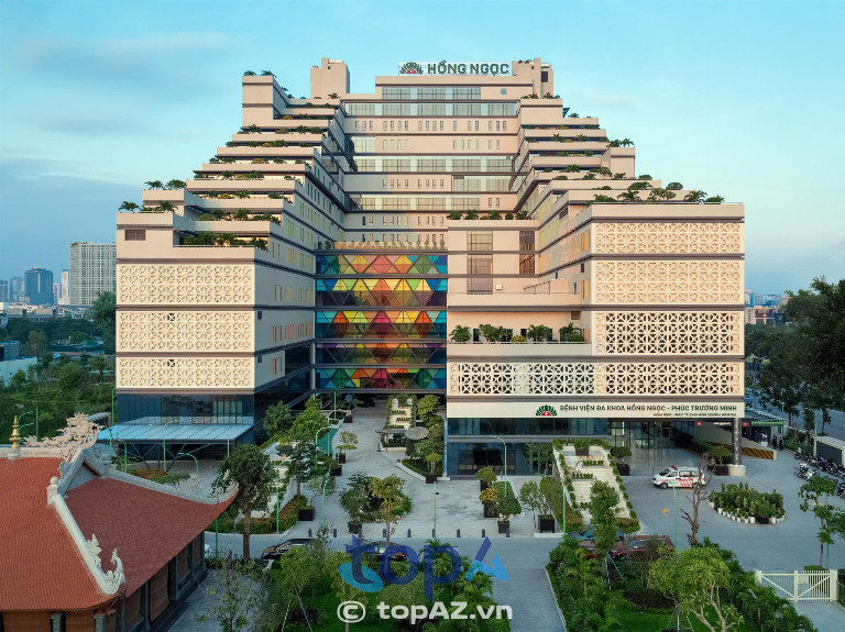 Bệnh viện Đa khoa Hồng Ngọc