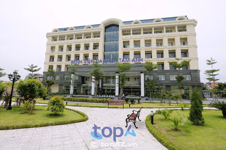 Bệnh viện Đa khoa Tâm Anh