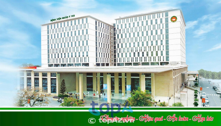 Bệnh viện Quân Y 103