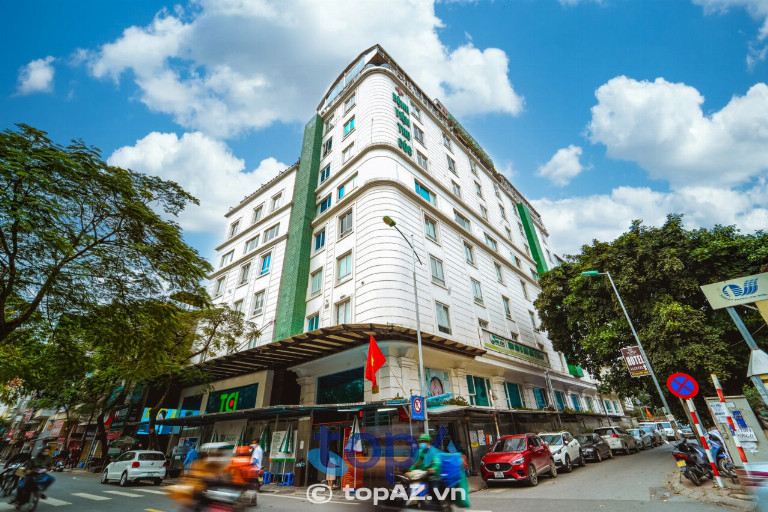 Bệnh viện Đa khoa Quốc tế Thu Cúc (TCI)