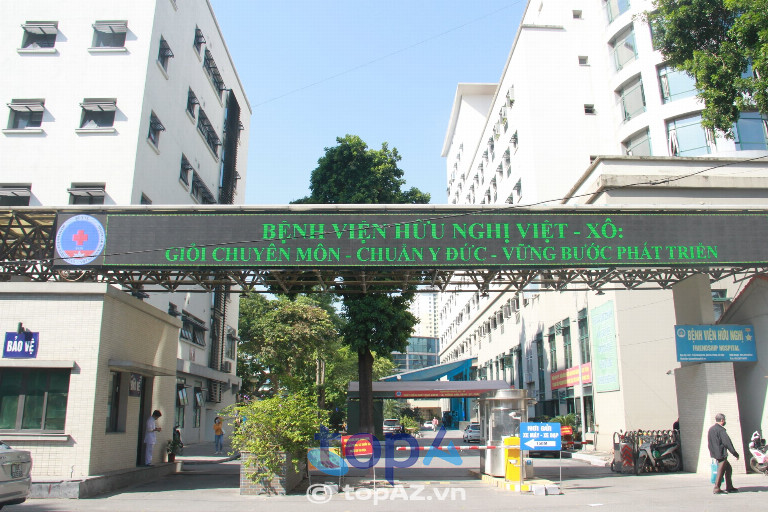 Bệnh viện Hữu Nghị