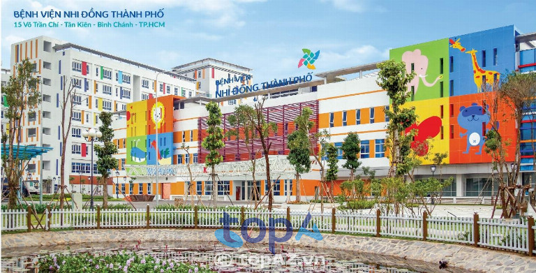 Bệnh viện Nhi Đồng Thành Phố
