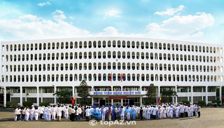 Bệnh viện Bệnh Nhiệt Đới