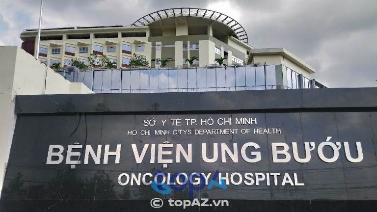 Bệnh viện Ung Bướu TP. HCM
