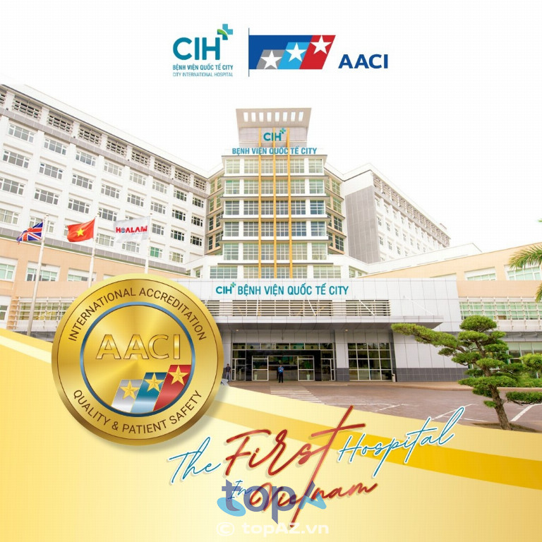 Bệnh viện Quốc tế City