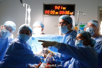 Top 10 Bệnh Viện lớn ở TP HCM có Bác sĩ giỏi và hiện đại