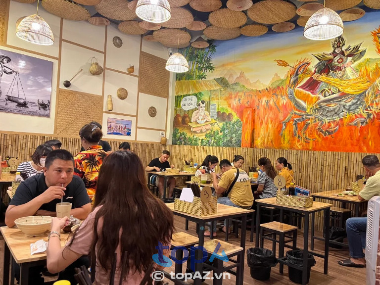 Bò Né 3 Ngon - 48/53 Hoàng Hoa Thám, Thủ Dầu Một