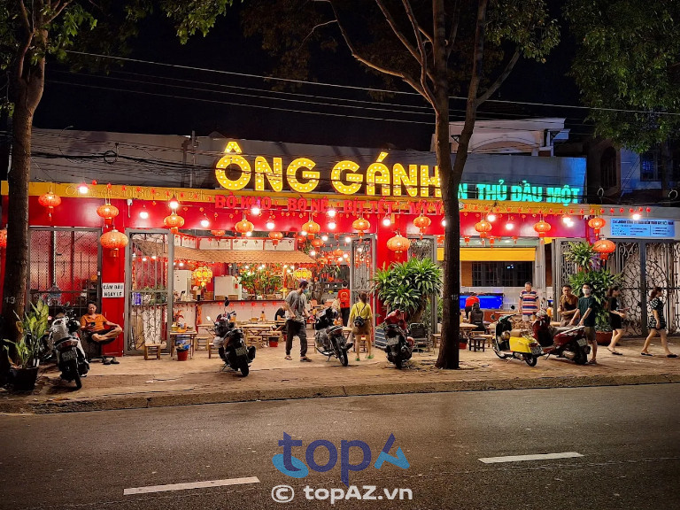 Bò Né Ông Gánh - 1/2 Thích Quảng Đức