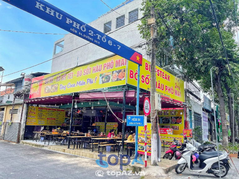 Beefsteak - 84 Đường 30/4, Thủ Dầu Một