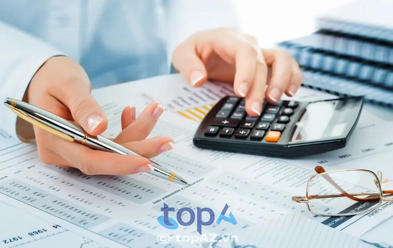 Công Ty Dịch Vụ Kế Toán Tầm Nhìn Việt