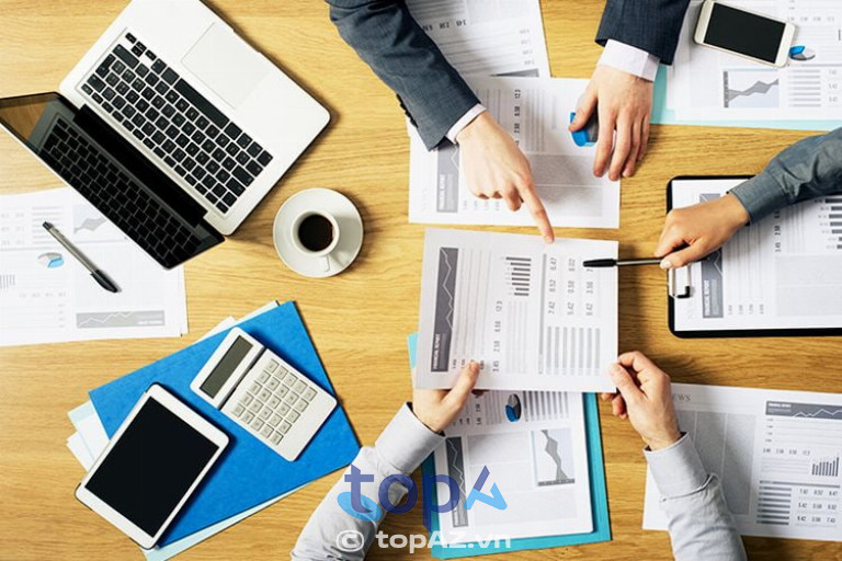 Công Ty TNHH Kế Toán Kiểm Toán Gia Minh