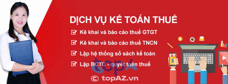 Công Ty Đại Lý Thuế TTH 