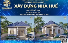 công ty xây dựng nhà trọn gói tại Huế