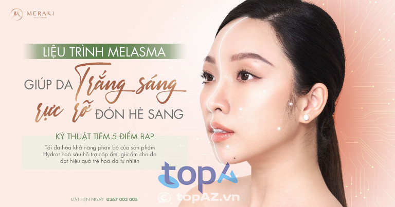Thẩm mỹ viện Meraki