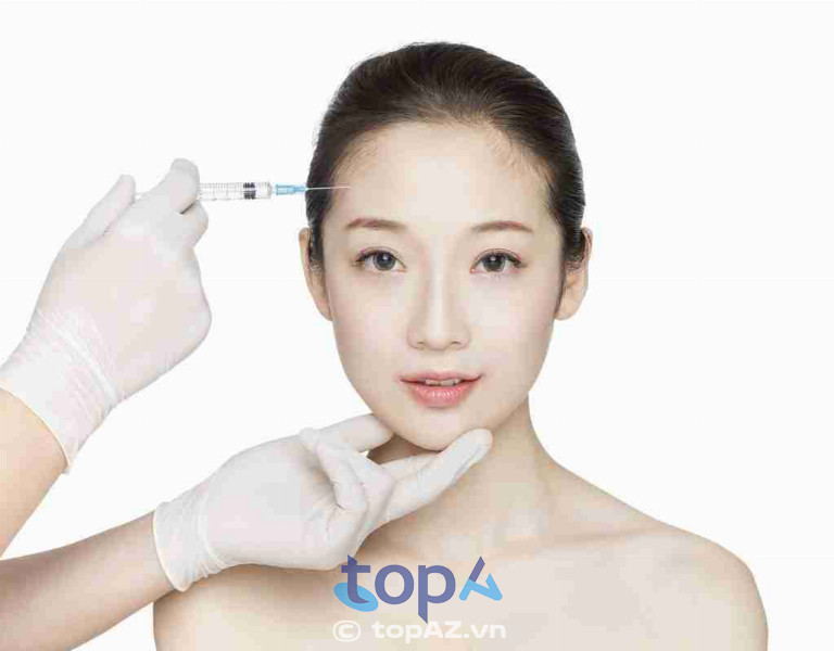 Chuẩn bị kỹ lưỡng trước khi tiêm