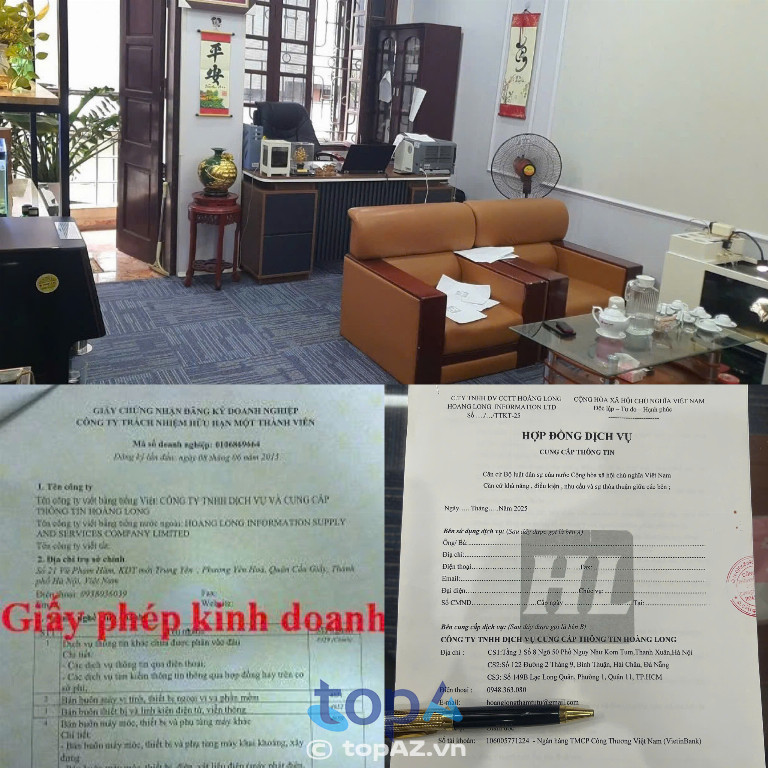 Công ty thám tử Hoàng Long tại Hà Nội