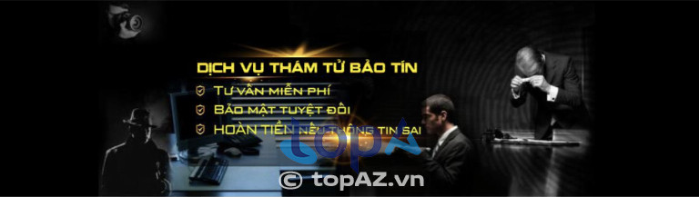 Công ty Thám tử Bảo Tín tại Hà Nội
