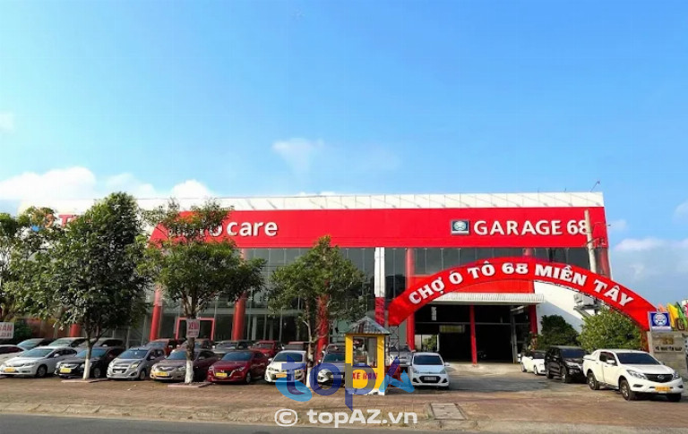 Garage Ô Tô 68 Cần Thơ