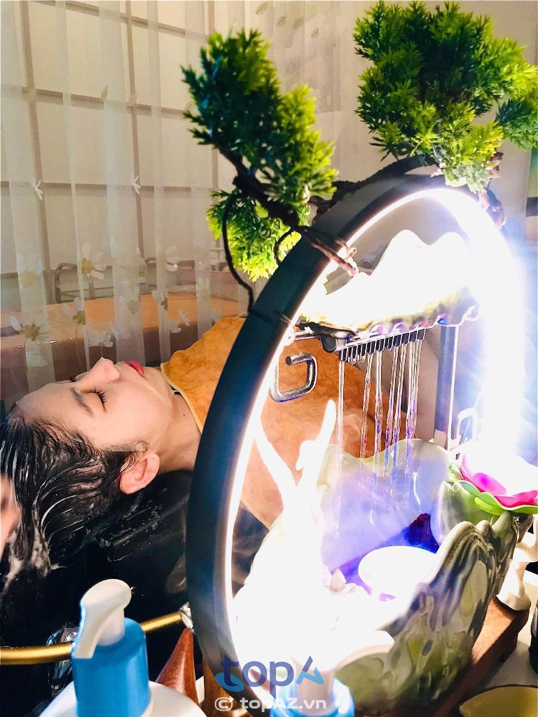 Thư Spa Beauty - KĐT VinCom Đồng hới gội đầu dưỡng sinh
